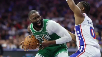 ¿Podrá el “swag” de Embiid y sus Sixers noquear a los Celtics en el Juego 7?