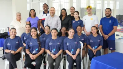 Fedogim inicia este jueves la eliminatoria femenina para seleccionar el equipo de gimnasia de los Juegos Centroamericanos Santo Domingo 2026 Fedogim inicia este jueves la eliminatoria femenina para seleccionar el equipo de gimnasia de los Juegos Centroamericanos Santo Domingo 2026