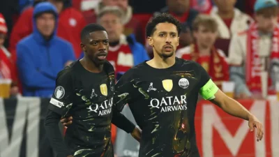 PSG es finalista de la Champions League: empató 1-1 en Múnich y va por el bicampeonato en Budapest