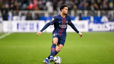 Zaïre-Emery confiesa su temor a Luis Díaz
