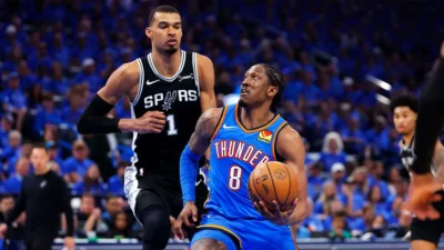 La lesión de Jalen Williams pone en peligro el back-to-back de los Thunder La lesión de Jalen Williams pone en peligro el back-to-back de los Thunder