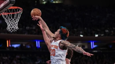 ¿Baja de último minuto? Los Knicks revelan su único reporte de lesión para el choque ante los Sixers