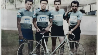 De Monterrey a Helsinki: La histórica e idílica aventura olímpica de Julio Cepeda en 1952