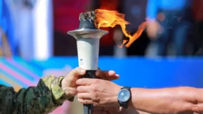 ¡Santo Domingo 2026 arranca motores! Este miércoles recibe la llama de los Juegos Centroamericanos y del Caribe