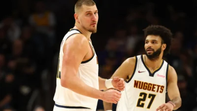 El contrato de Jokic podría sacar a Jamal Murray de los Nuggets