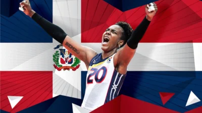 Brayelin Martínez asume la capitanía de las Reinas del Caribe