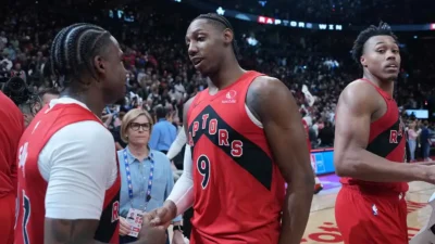 “Todavía lo estoy soñando”: El increíble relato de RJ Barrett tras su heroico tiro para salvar a los Raptors