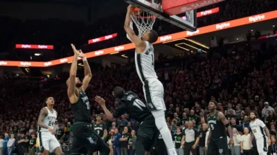 Los tres Timberwolves más culpables de la derrota en el Juego 3: Wembanyama fue imparable, pero Minnesota se hundió solo