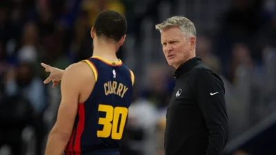 La tentadora oferta que sacaría a Steve Kerr de los Warriors para siempre