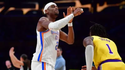 ¿Vacaciones adelantadas? 3 razones por las que el Thunder “pulverizará” a los Lakers en solo 5 juegos