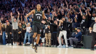 La gran duda sobre Ayo Dosunmu que pone a los Timberwolves a temblar ante los Spurs
