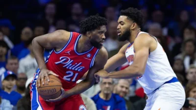 Embiid vs. Towns: la rivalidad más explosiva de la NBA llega a los playoffs por primera vez