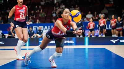 Las Reinas del Caribe abren la Liga de Naciones 2026 ante Turquía: calendario completo de la primera semana en Brasil