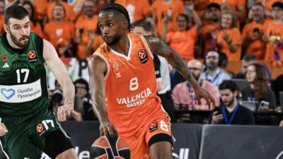 Jean Montero estará en su primera Final a Cuatro de la Euroliga Jean Montero estará en su primera Final a Cuatro de la Euroliga