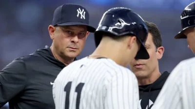 La tajante decisión de los Yankees con Anthony Volpe que sacude el futuro del Bronx