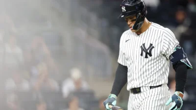 La sequía de Aaron Judge: el Bronx espera que el gigante despierte