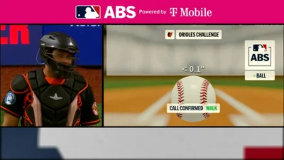 El árbitro robot llegó a la MLB: lo que los primeros datos del sistema ABS revelan sobre el béisbol de 2026 El árbitro robot llegó a la MLB: lo que los primeros datos del sistema ABS revelan sobre el béisbol de 2026