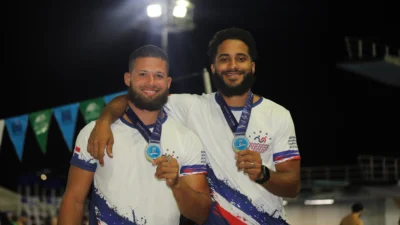 Clavados dominicanos brillan en Colombia: oro y plata en el Campeonato Nacional Interligas 2026 de cara a los JJCC Santo Domingo