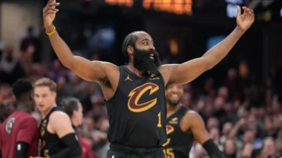 Max Kellerman compara el traspaso de Harden a los Cavaliers con elegir a Donald Trump: “Para arreglar tu país”