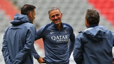 Luis Enrique advierte: “El Bayern es el rival más duro del año y una ventaja de un gol no significa nada”