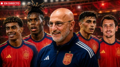 España anuncia sus 26 para el Mundial 2026: ocho del Barça, ninguno del Madrid y Lamine Yamal presente pese a la lesión