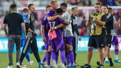 Orlando City humilló a Messi e Inter Miami con un 4-3 histórico