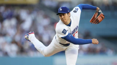 ¿Castigado sin batear? Ohtani tras ser limitado solo a lanzar por su mala racha ofensiva