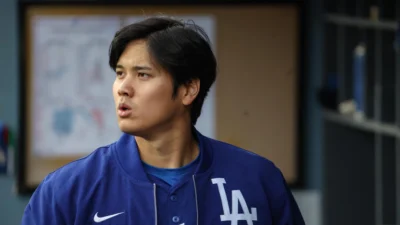 Ohtani rompió su sequía y su mánager lo premió sacándolo del lineup