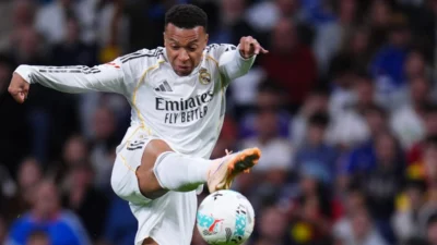 Mbappé puede romper un récord de casi 50 años en LaLiga: el Pichichi en sus dos primeras temporadas, como Mario Kempes