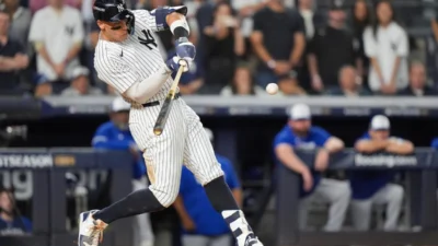 Aaron Judge confiesa su deseo de ver una franquicia de la MLB en Sacramento