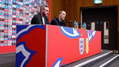 Inglaterra va al Mundial sin jugadores del Liverpool por primera vez en 40 años Inglaterra va al Mundial sin jugadores del Liverpool por primera vez en 40 años