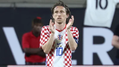 Luka Modric lidera la convocatoria de Croacia para el Mundial 2026: el último baile del mejor mediocampista de su generación