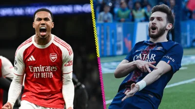 Las tres armas con las que el Arsenal planea secar al PSG