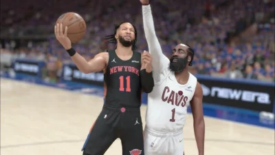 NBA 2K26 predice que los Cavaliers ganarán el Juego 2 ante los Knicks 102-99 y empatan la serie