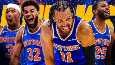 ¿Favoritos al anillo? Encuesta de ESPN revela que los expertos ven a los Knicks campeones de la NBA