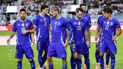 Lesionados y bajas confirmada de la selección argentina: La enfermería de Scaloni se llena a solo 45 días del Mundial