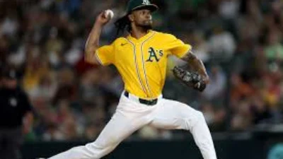 Los Orioles adquieren al lanzador Eduarniel Núñez en cambio con los Atléticos