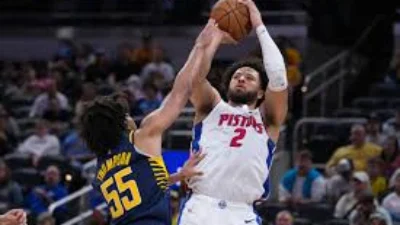 Cade Cunningham no es finalista al MVP pero es el jugador más valioso de estos playoffs