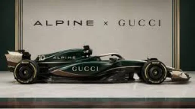 Gucci llega a la Fórmula 1: Alpine se llamará “Gucci Racing Alpine” desde 2027 y Colapinto será la cara del proyecto más lujoso del paddock Gucci llega a la Fórmula 1: Alpine se llamará “Gucci Racing Alpine” desde 2027 y Colapinto será la cara del proyecto más lujoso del paddock
