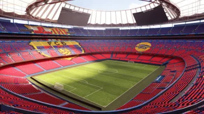El Spotify Camp Nou se postula oficialmente para la final de la Champions 2029