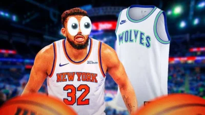 ¿Se cumple la profecía? Karl-Anthony Towns busca la gloria con los Knicks tras romper la “maldición” de Minnesota