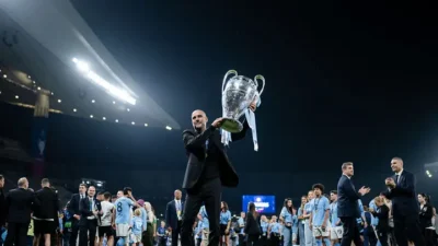 Pep Guardiola se va del Manchester City después de 10 años: Enzo Maresca será su sucesor en el Etihad