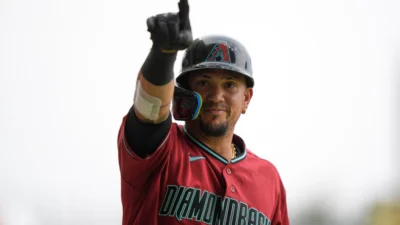 Ildemaro Vargas y el arte de conectar: ¿qué nos dice realmente una racha de 27 juegos con hit?