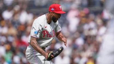 ¡Hazaña histórica! El dominicano Cristopher Sánchez destroza un récord de 115 años en los Filis