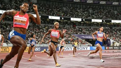 World Relays Gaborone 2026: el atletismo mundial se juega 12 boletos para el Mundial de Pekín 2027 este fin de semana