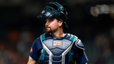 Marineros no harían movimiento por la lesión de Cal Raleigh según Ken Rosenthal: