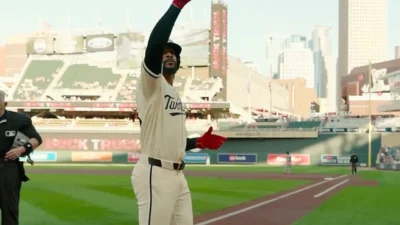 Byron Buxton está al nivel de Aaron Judge en jonrones y nadie habla de él Byron Buxton está al nivel de Aaron Judge en jonrones y nadie habla de él