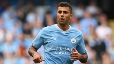 Rodri desafía al Arsenal tras la FA Cup: “Si estuviera en su posición, no sería fácil terminar el trabajo”