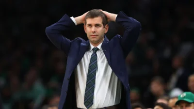 “Vergonzoso”: un analista destruye punto por punto el premio al Ejecutivo del Año de Brad Stevens tras el colapso de los Celtics