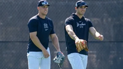 Los Yankees hacen historia con su nueva dupla de gigantes